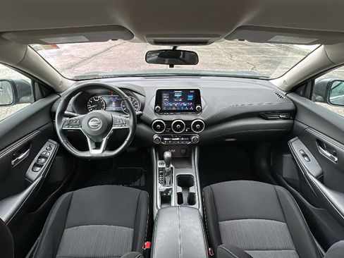 Certified 2022 Nissan Sentra SV w/ All-Weather Package image 26