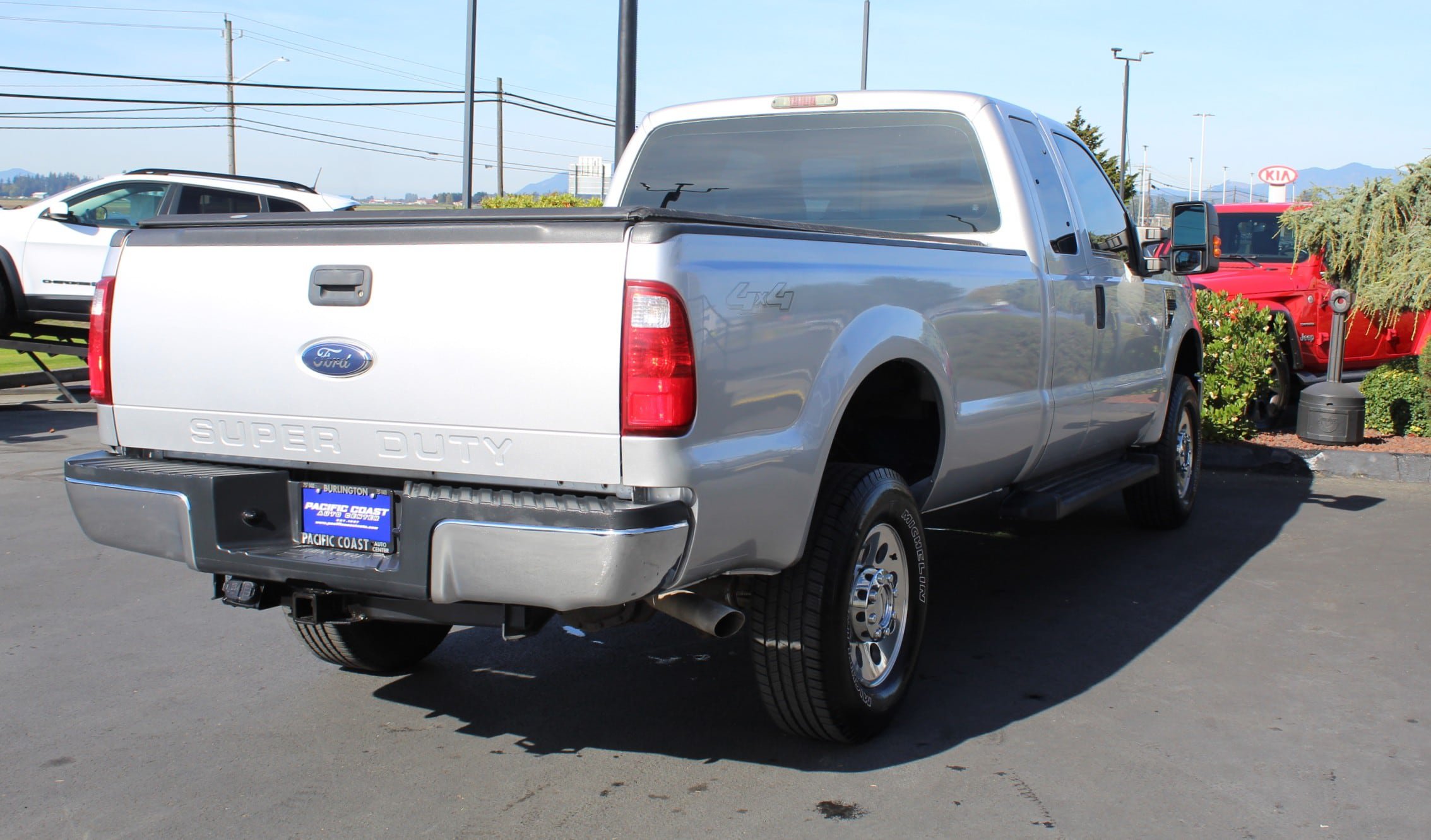 Used 2010 Ford F350 XL AWD/4WD image 6
