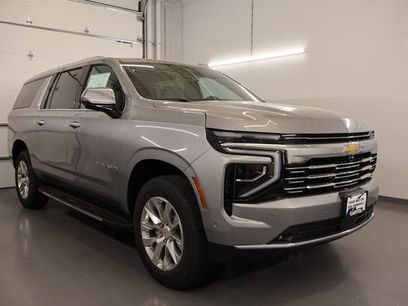 New 2026 Chevrolet Suburban Premier w/ Sun And Tow Package