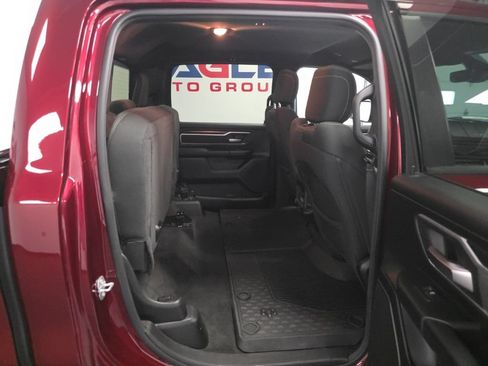 Used 2020 RAM 1500 Big Horn AWD/4WD image 31