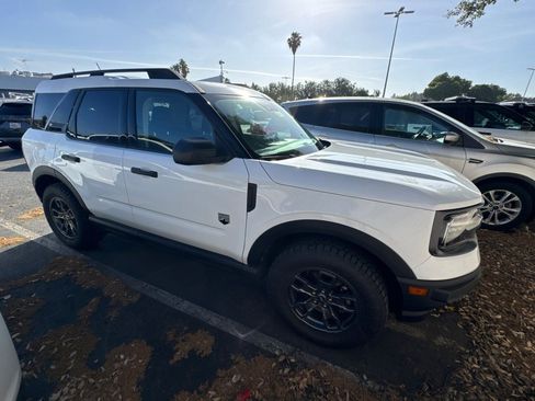 Certified 2022 Ford Bronco Sport Big Bend AWD/4WD image 2