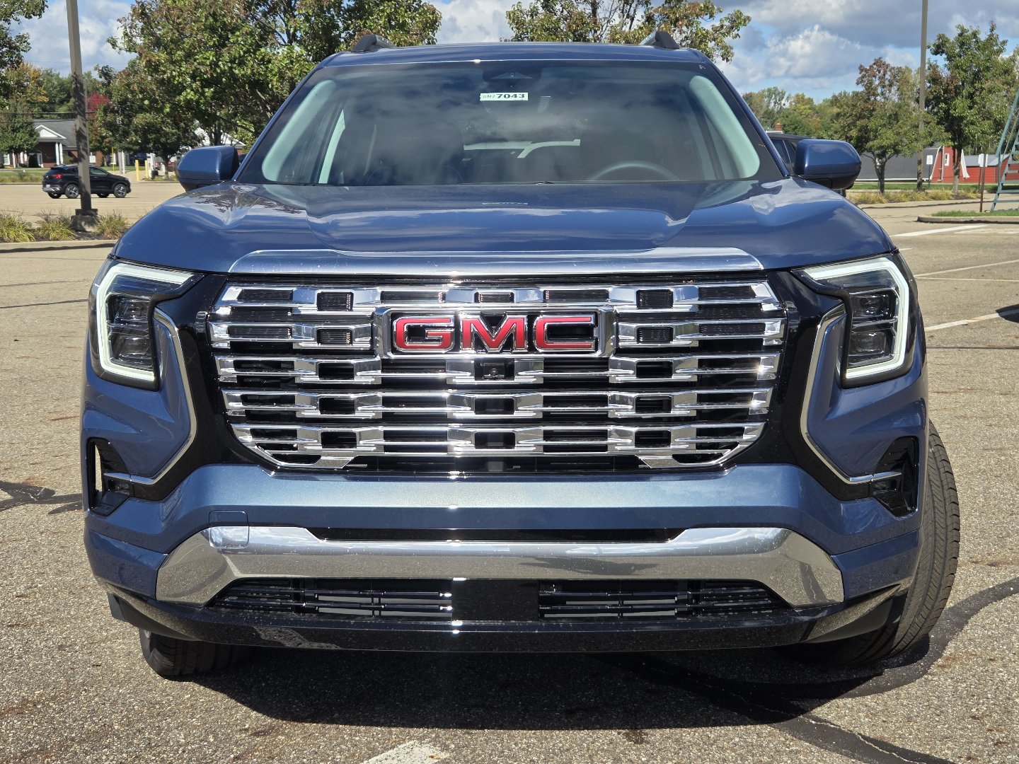 New 2027 GMC Terrain Denali AWD/4WD image 14