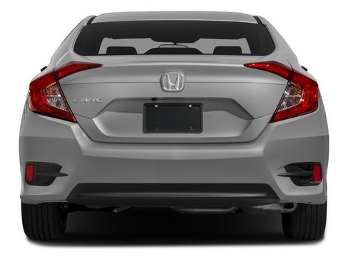 Used 2018 Honda Civic LX image 5