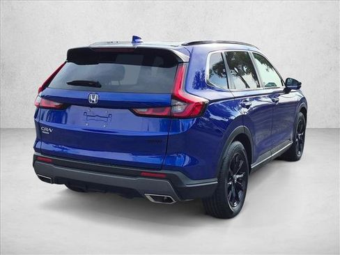 Certified 2024 Honda CR-V Sport image 5