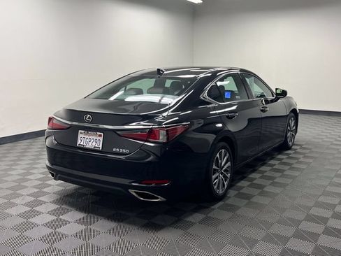 Certified 2025 Lexus ES 350 FWD image 5