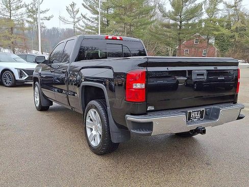 Certified 2018 GMC Sierra 1500 SLE w/ SLE Value Package image 7