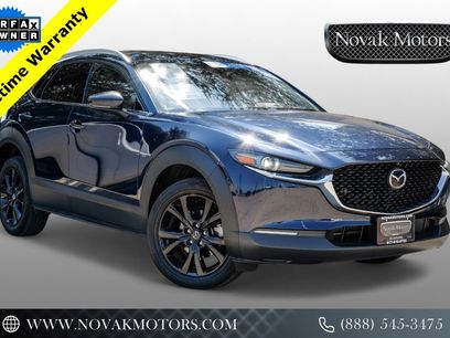 Used 2022 MAZDA CX-30 2.5 Turbo w/ Premium Plus Pkg