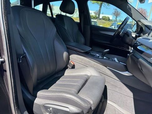 Used 2018 BMW X6 xDrive35i AWD/4WD image 16