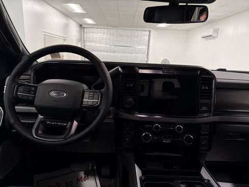 New 2026 Ford F250 Platinum AWD/4WD image 12