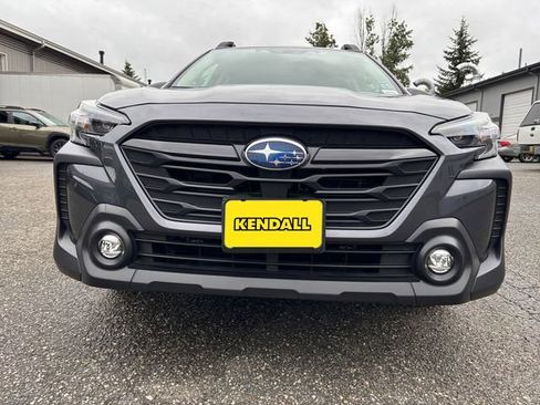 Certified 2025 Subaru Outback Onyx Edition AWD/4WD image 30