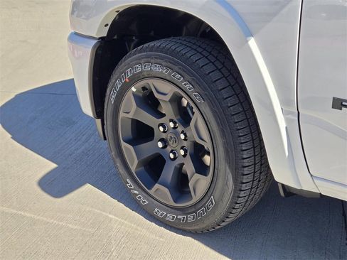 New 2026 RAM 1500 Lone Star image 8