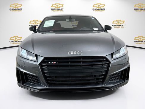 Used 2023 Audi TTS 2.0T Coupe AWD/4WD image 2