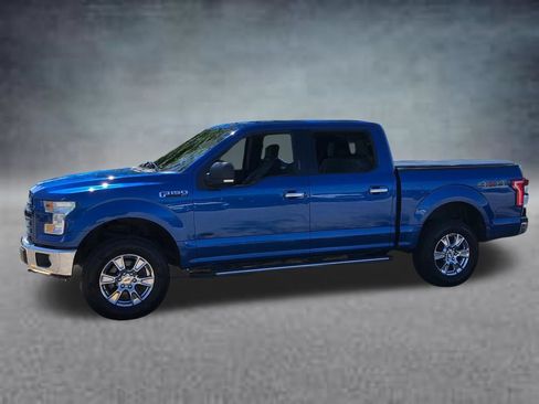 Used 2017 Ford F150 XLT w/ Equipment Group 302A Luxury AWD/4WD image 6