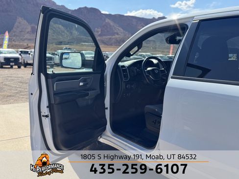 Used 2021 RAM 1500 Big Horn image 18