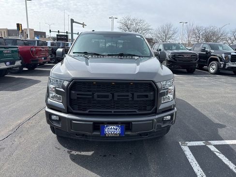 Used 2017 Ford F150 XLT w/ Equipment Group 302A Luxury image 8