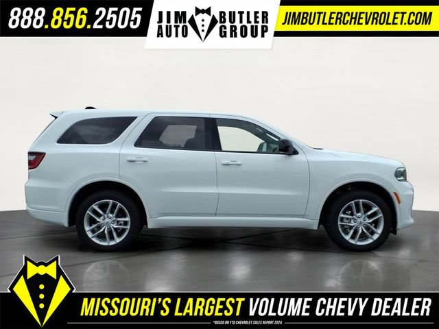 Used 2026 Dodge Durango GT AWD/4WD image 4