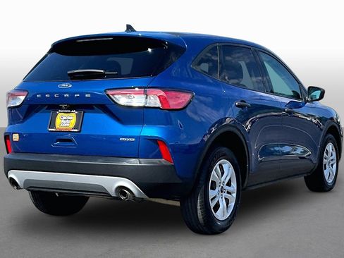 Used 2022 Ford Escape S AWD/4WD image 2