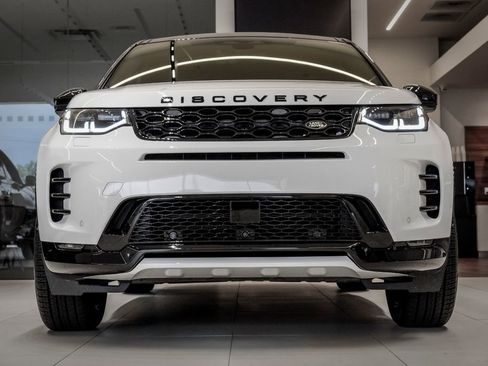 New 2026 Land Rover Discovery Sport Landmark AWD/4WD image 3