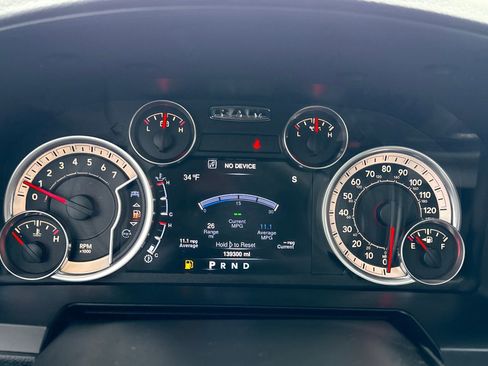 Used 2016 RAM 2500 Laramie w/ Convenience Group image 21