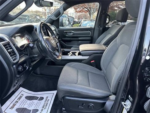 Used 2022 RAM 1500 Lone Star image 20