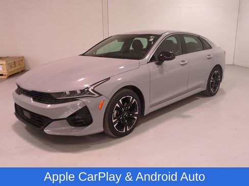 Certified 2024 Kia K5 GT-Line w/ GT-Line Premium Package AWD/4WD image 7