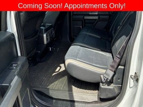 Used 2017 Ford F150 Raptor w/ Equipment Group 802A Luxury AWD/4WD image 6