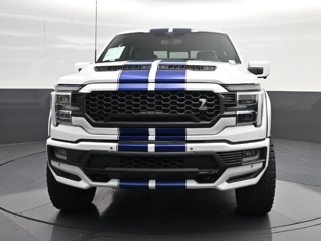 Used 2024 Ford F150 Lariat w/ Equipment Group 502A High AWD/4WD image 6