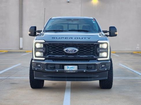Used 2024 Ford F350 Lariat w/ Lariat Ultimate Package image 2