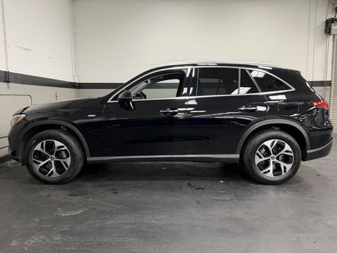 Certified 2025 Mercedes-Benz GLC 350e 4MATIC image 9