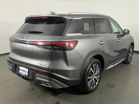 Used 2024 INFINITI QX60 Sensory image 7