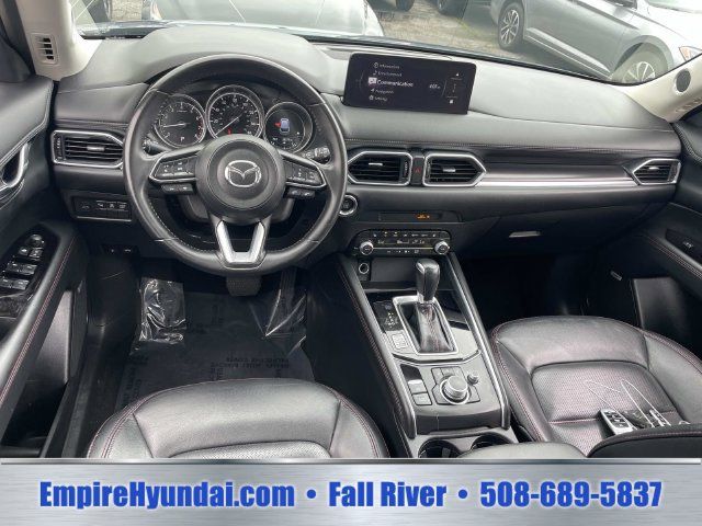 Used 2025 MAZDA CX-5 Carbon Edition AWD/4WD image 15