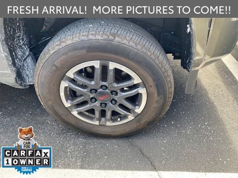 Used 2026 Toyota Tacoma TRD Sport AWD/4WD image 7