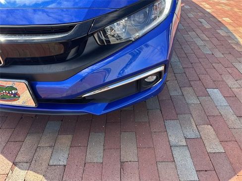 Used 2019 Honda Civic EX image 24