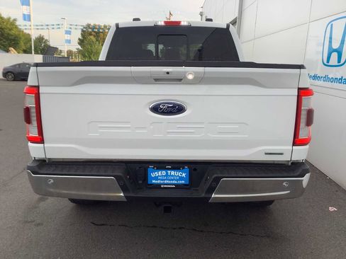 Used 2022 Ford F150 Lariat w/ Equipment Group 501A Mid image 5