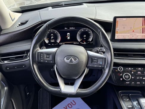 Used 2022 INFINITI QX60 Sensory w/ Vision Package image 14