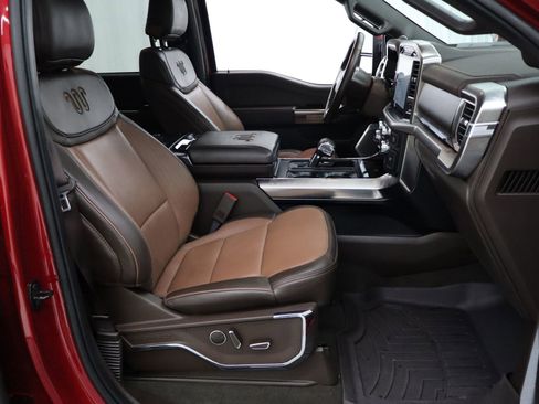 Used 2022 Ford F150 King Ranch w/ Equipment Group 601A High image 31