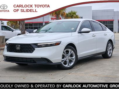 Used 2023 Honda Accord LX