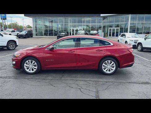 Used 2020 Chevrolet Malibu LT FWD image 5
