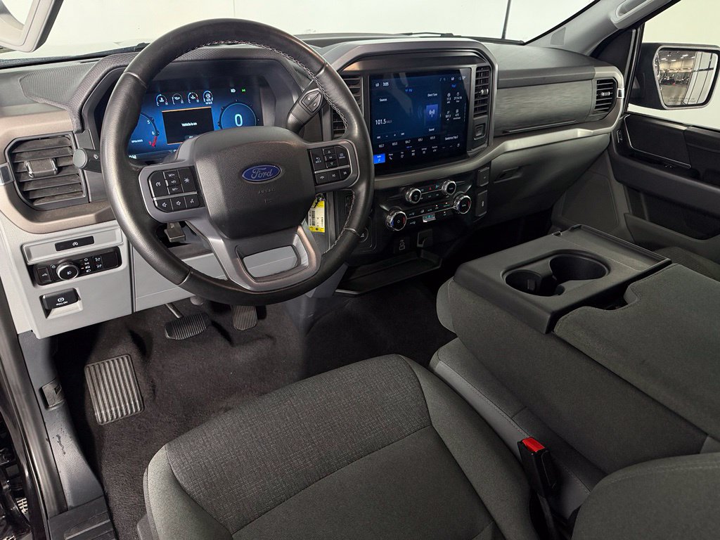 Used 2025 Ford F150 XLT w/ Equipment Group 301A Standard RWD image 13