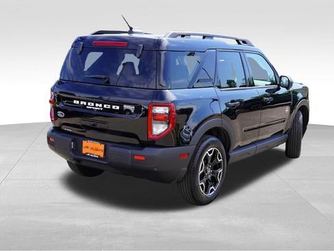 Used 2025 Ford Bronco Sport Outer Banks w/ Outer Banks Tech Package+ AWD/4WD image 5