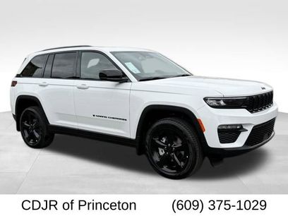 New 2025 Jeep Grand Cherokee Limited