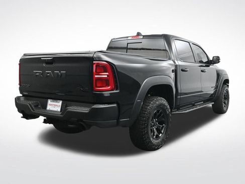 Used 2025 RAM 1500 RHO w/ Bed Utility Group AWD/4WD image 5