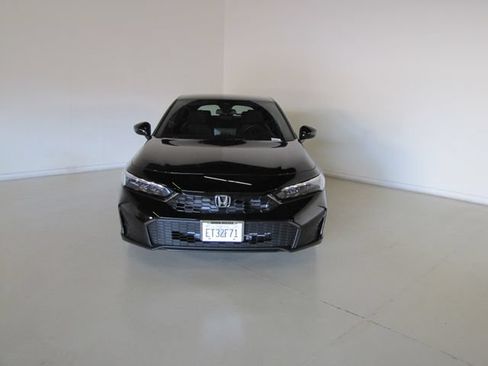 Certified 2026 Honda Civic Sport image 2