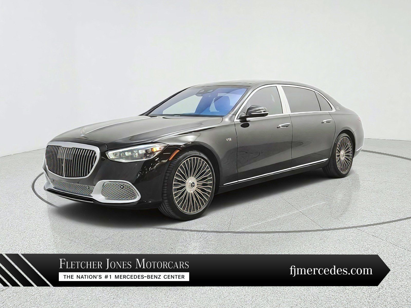 Certified 2023 Mercedes-Benz Maybach S 680 4MATIC image 1