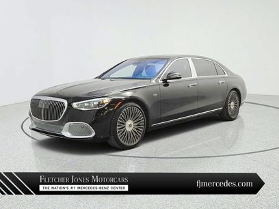 Used 2023 Mercedes-Benz Maybach S 680 4MATIC