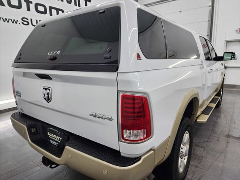 Used 2017 RAM 2500 Longhorn w/ Convenience Group image 4