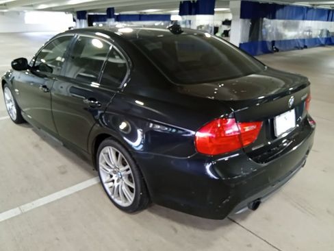 Used 2011 BMW 335i xDrive Sedan AWD/4WD image 7