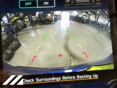 New 2026 Subaru Forester Premium image 14