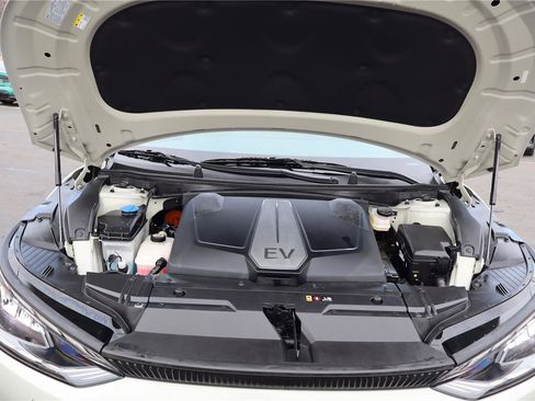 Certified 2023 Kia EV6 Wind image 10