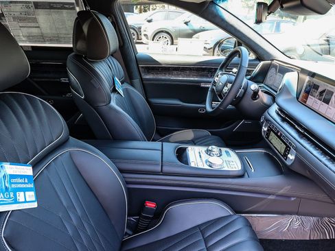 New 2026 Genesis G90 3.5T AWD/4WD image 19